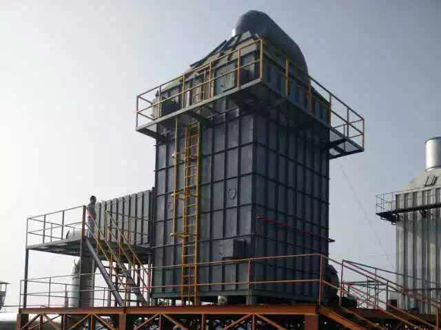 新型雙回程組合式管式靜電廢氣凈化設備優(yōu)勢